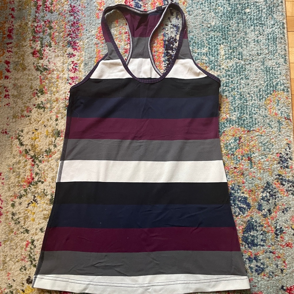 Luluemon Swiftly Racerback Tank Top